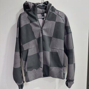 Adidas Men's M Z.N.E. (Zero Negative Energy) Collection Heavyweight Hoody Jacket